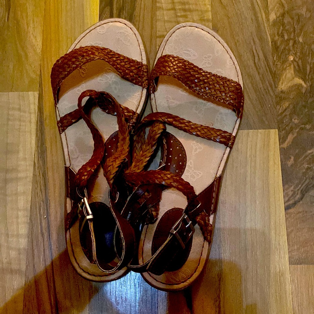 BOC shoes